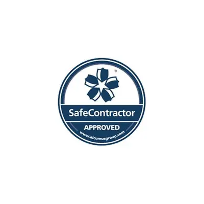 Seal Colour Safe Contractor Logo